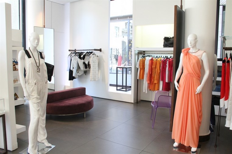 Sophie's Choice & Officina Slowear